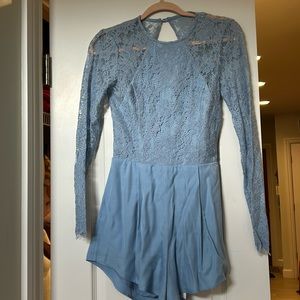 FREE PEOPLE The Jetset romper NWT size small